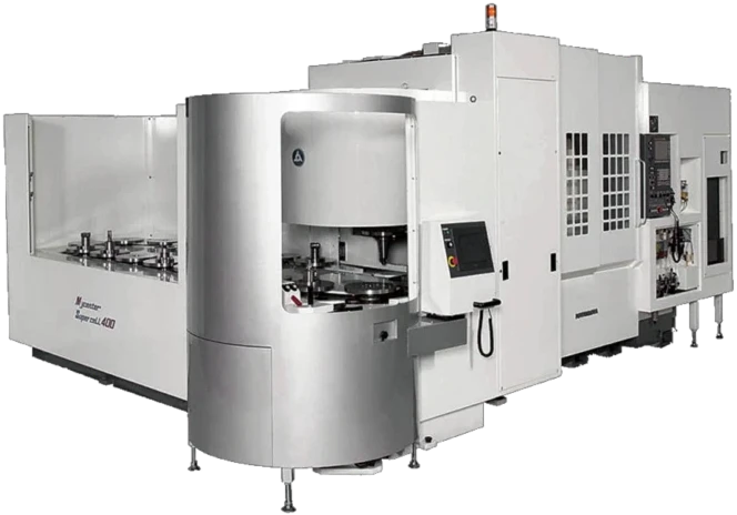 Supercell Machine Supercell – 400G - AISHMO MACHINE TOOLS INDIA PVT. LTD.